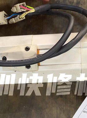 松下MSMA042P1F伺服电机马达磁铁线圈编码器轴承等维修