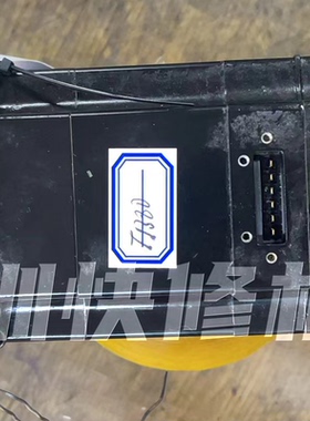 安川SGMMS-08ADL6S伺服电机马达磁铁线圈编码器轴承等维修