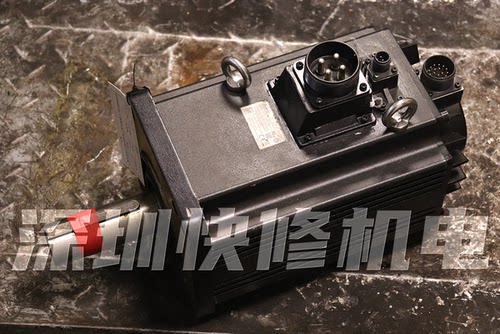 台达ECMA-F11855S3伺服电机马达磁铁线圈编码器轴承等维修