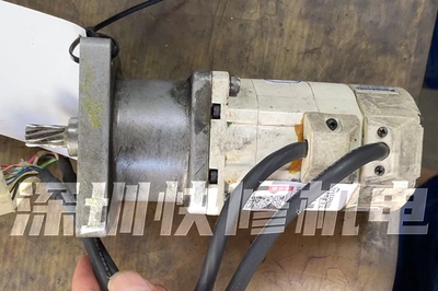 松下伺服电机MSMA022A1E马达磁铁线圈编码器轴承等维修