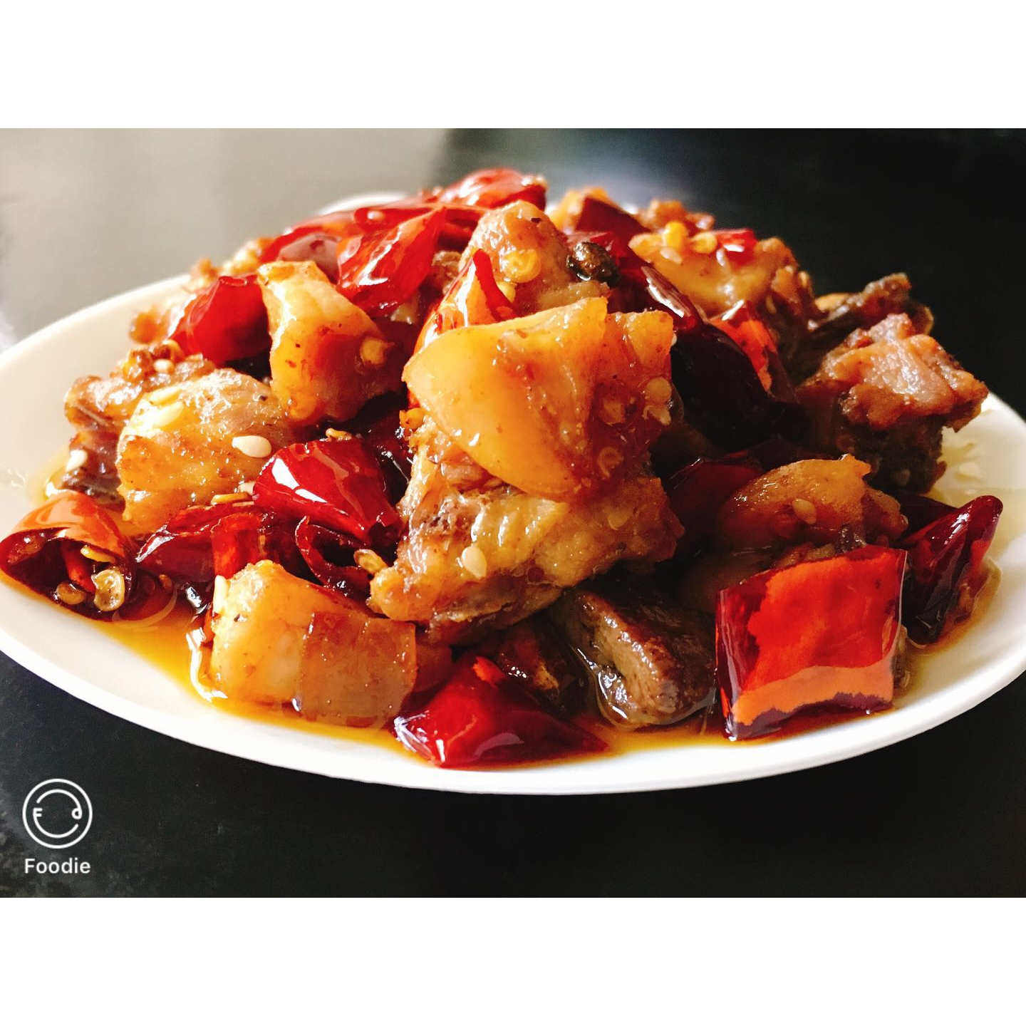 自贡特产冷吃兔麻辣熟食肉类零食熟食兔腿兔头四川特产（1000克）图片