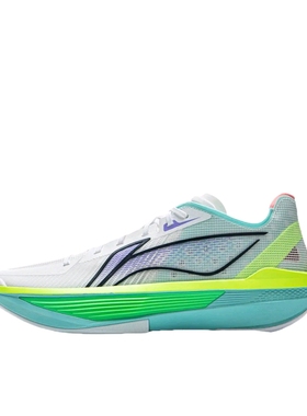 李宁 超轻2025 Ultra Light篮球鞋 超䨻科技稳定回弹减震防滑耐磨