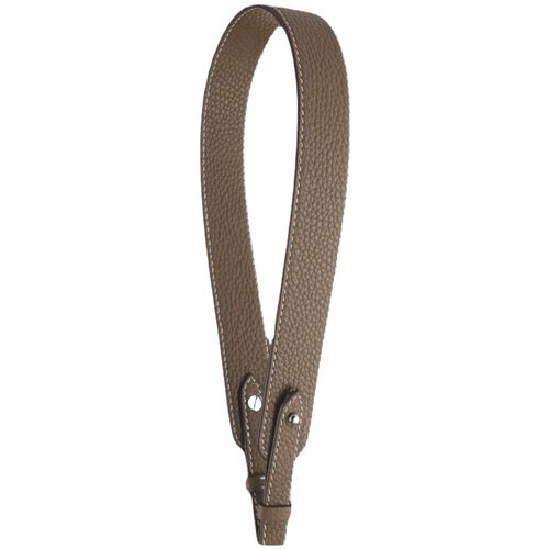 头层牛皮togo真皮包带凯莉包宽肩带菜篮子伊芙琳配件箱包可拆卸