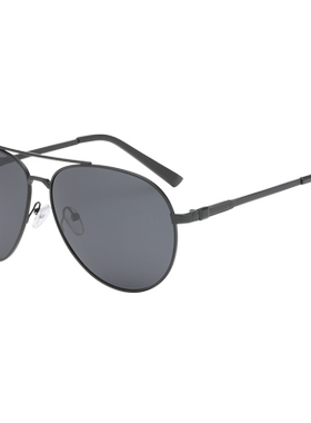 新款偏光太阳镜男遮阳潮蛤蟆镜防紫外线墨镜开车专用钓鱼驾驶眼镜