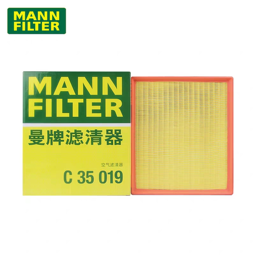 新全顺福特途睿欧曼牌空气滤芯