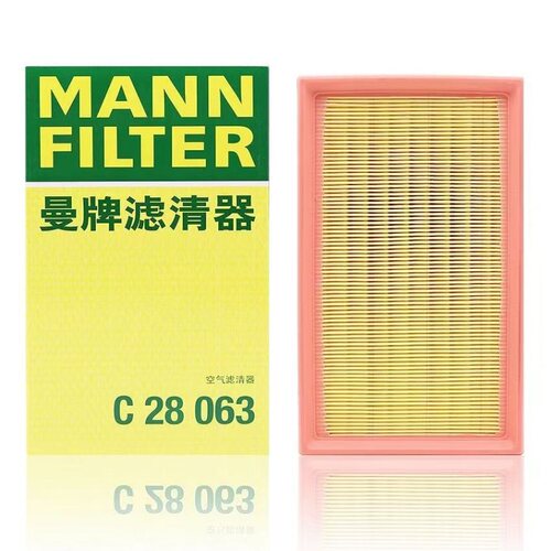 哈佛赤兔初恋1.5T曼牌空气滤芯