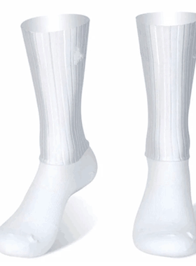 Aero pro自行车袜子网眼透气袜子动力学航空袜子骑行袜吸湿排汗