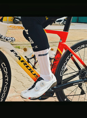 BMA Aero pro专业训练比赛骑行袜男女款防滑透气自行车中长筒快干