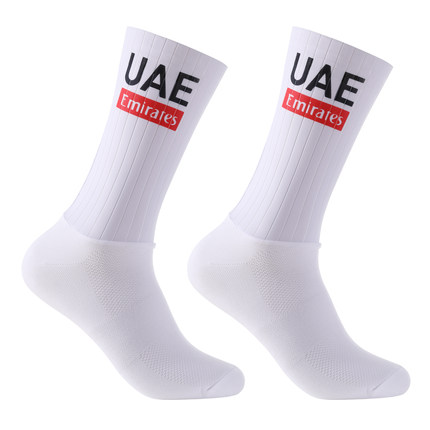 空气动力骑行袜 Aero socks 车队专用 自行车袜 面料拼接防滑