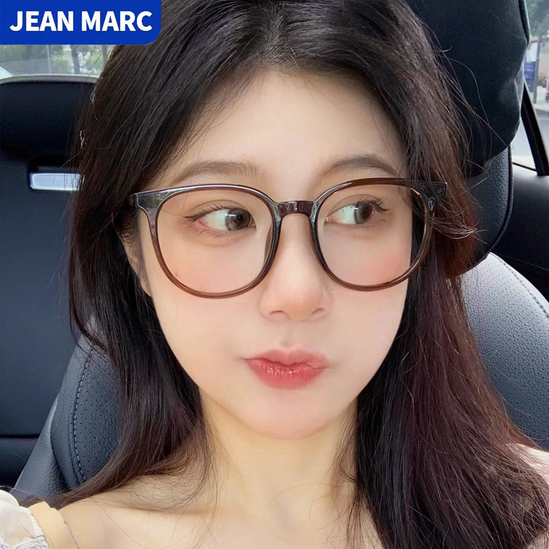 超轻冷茶色眼镜女高级感大框素颜显脸小近视可配度数防蓝光眼镜框,ZIPPO/瑞士军刀/眼镜,眼镜架,淘宝优惠券,粉丝福利购,淘宝优惠卷