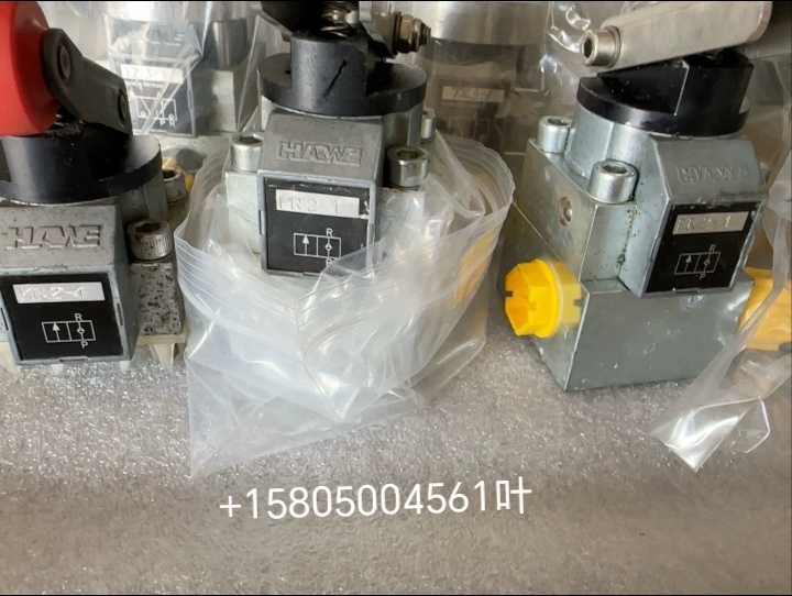 HAWE哈威滑阀式换向阀限位阀