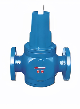 上海沪工精工良工首蝶埃美柯阀门Y416X-16Q可调式减压阀球墨铸铁