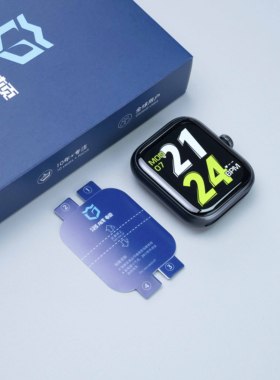 适用vivowatchgt2保护膜watch5贴膜watch3水凝膜vivo手表膜epu膜
