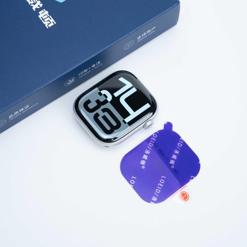 applewatchs10手表贴膜软膜