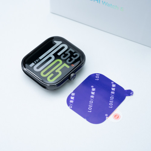 适用红米watch5第三代屏幕贴膜