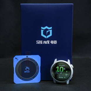 适用于高驰pace4贴膜高驰/COROS PACE 4手表贴膜pace4屏幕保护膜
