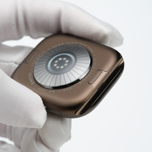 适用applewatchs12背膜