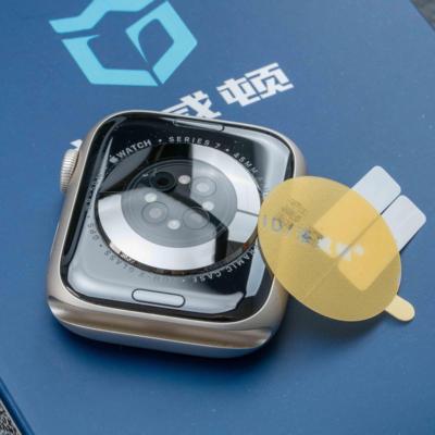 适用applewatchs11背膜