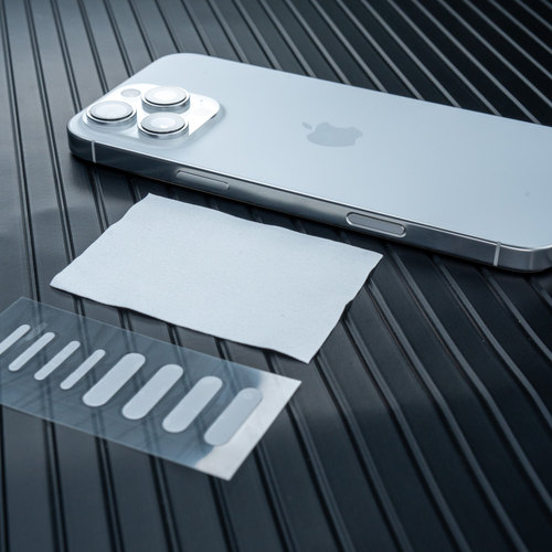 适用iphone16/17系列相机按键膜