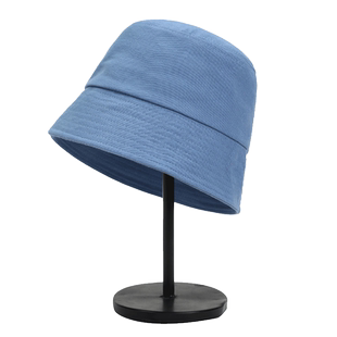 水桶帽小头围女秋季小号s小码xs小头52cm54cm男潮流乞丐秋天帽子