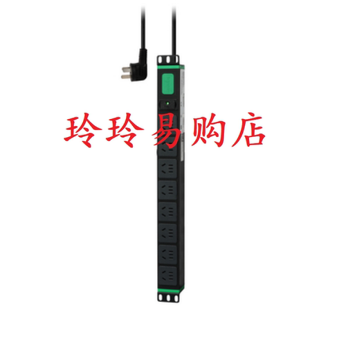 施耐德PDU机柜电源排插排座板
