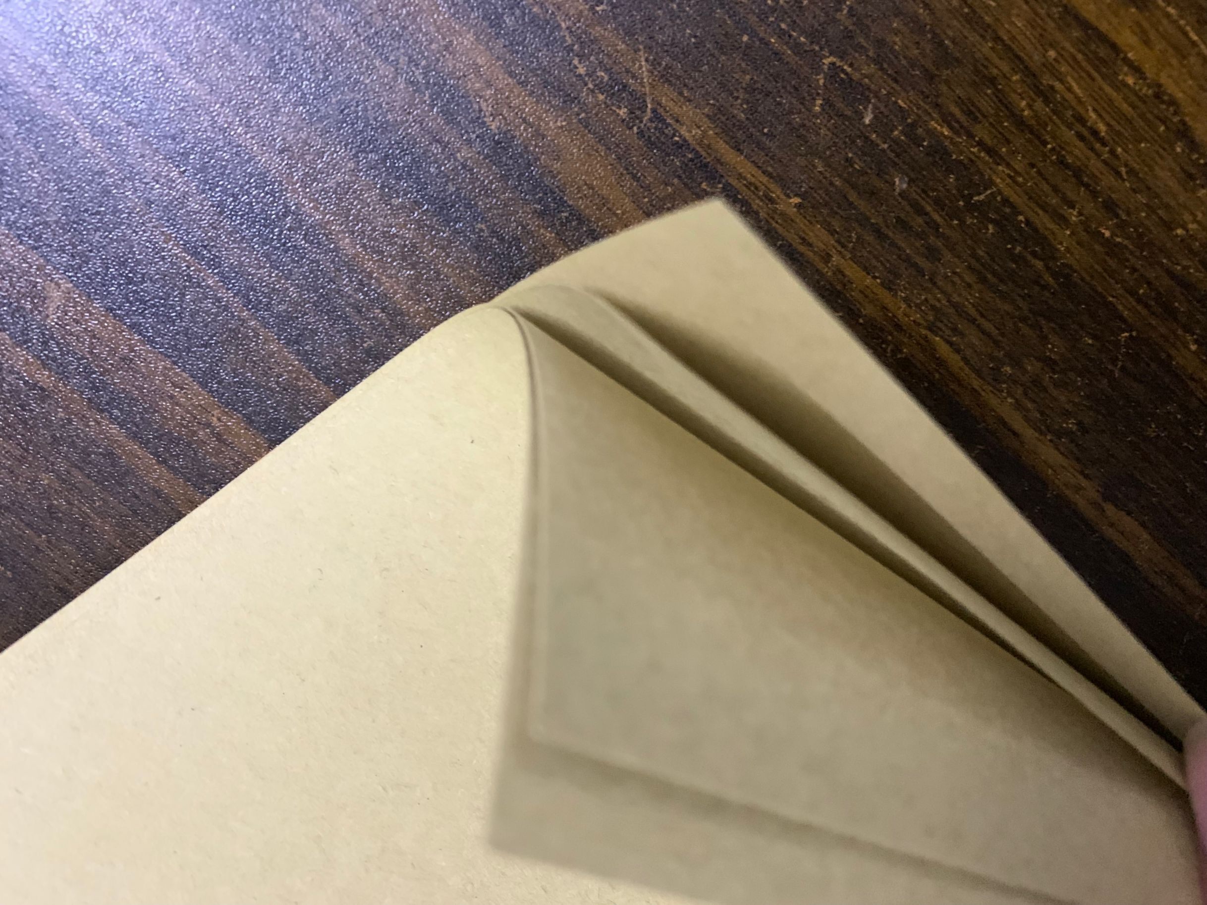 A4 크기 점자지 크라프트지 21 X 30 CM 100장 0.85 KG