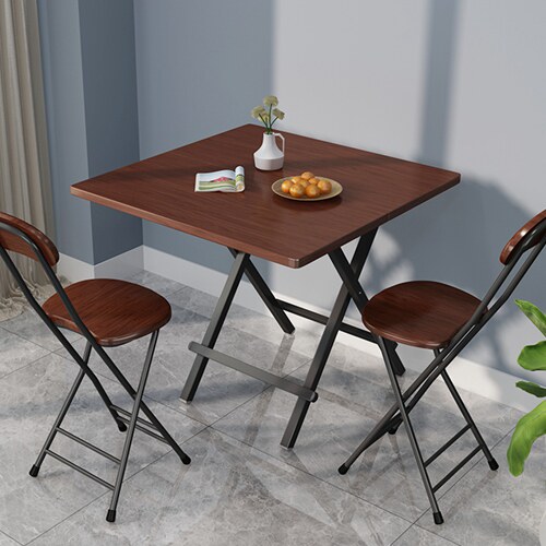 折叠桌餐桌家用小饭桌便携式户外折叠摆摊桌正方形宿舍简易小桌子在类目 住宅家具, 桌类, 折叠桌中 - 来自Buy2taobao.com提供专业的淘宝代购服务