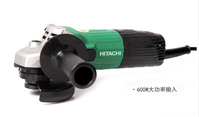 HITACHI日立角磨机G10SS角向磨光机100mm切割机电动工具G10SS2