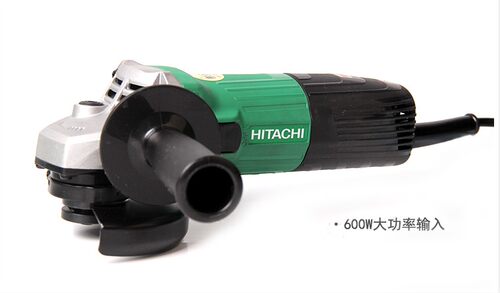 HITACHI日立角磨机G10SS角向磨光机100mm切割机电动工具G10SS2