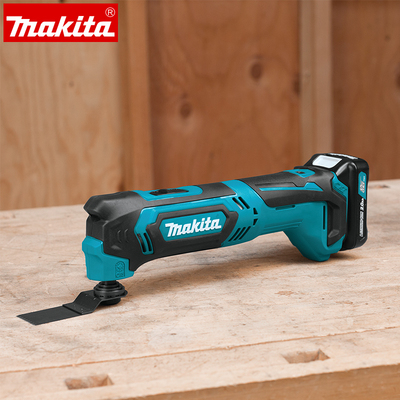 牧田多功能机万用宝TM30DWAE抛光机家用迷你电动工具切割机打磨机