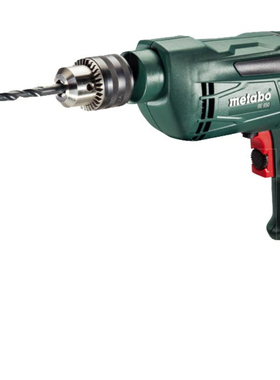 Metabo麦太保手电钻 BE561 调速正反转13mm BE650手枪钻电动工具