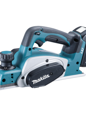 牧田Makita电动工具 DKP180Z 82mm 18V锂电充电式电刨压刨机