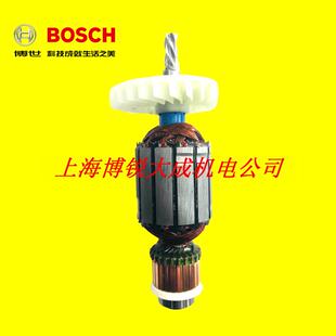博世马刀锯转子GSA1300PCE齿轮往复锯切割机转子电机马达配件