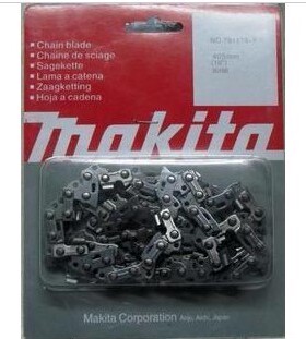 Makita 牧田电链锯链条 UC4030A/UC4020A 400mm 16寸链锯锯条