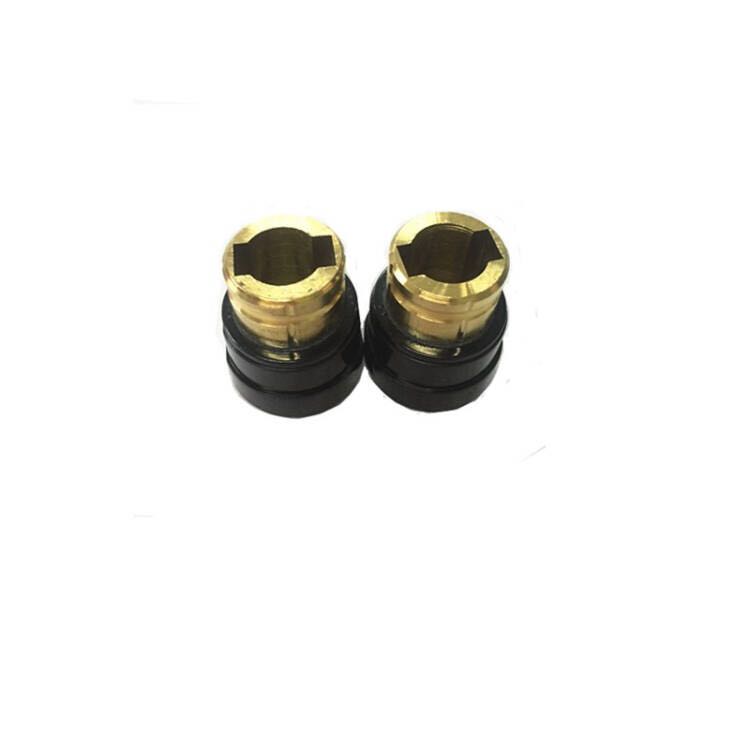 东成角磨机S1M-FF-180A/S1M-FF-230A刷握 碳刷架 刷盖图片