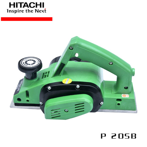 正品 HITACHI 日立电刨 P20SB 手提电刨82MM*1 电动工具