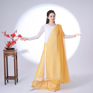 禅舞禅意斜肩纱度母纱防晒披肩大方巾丝巾纯色沙滩巾围巾四季 通用