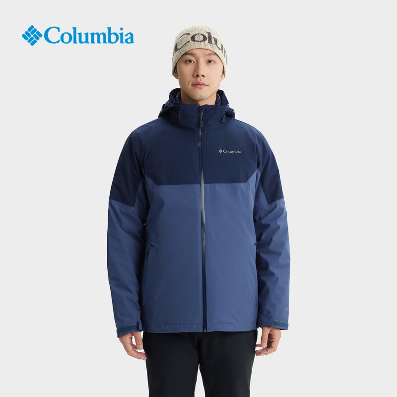 Columbia哥伦比亚户外冲锋衣登山