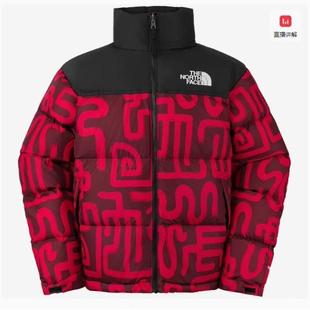 TheNorthFace北面ICON鹅绒经典 1963潮牌1963NUPTSE羽绒服3C8D
