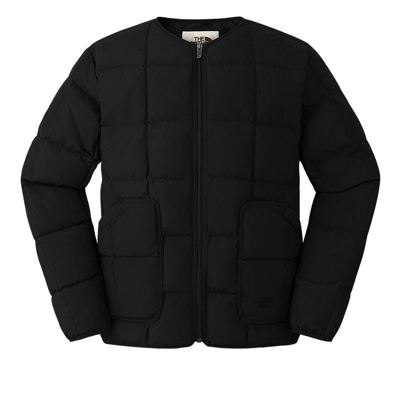 TheNorthFace北面羽绒服男25秋冬户外休闲防风600蓬保暖外套83UO
