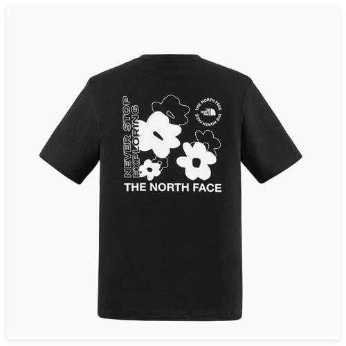 北面户外透气新款短袖T恤