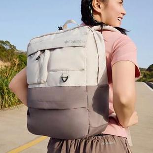 哥伦比亚户外情侣男女穿行系列22L运动户外休闲双肩包UU4630