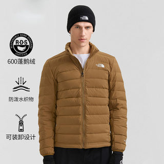 23秋冬新款TheNorthFace北面羽绒服男户外保暖防泼水可做内胆7W7Q