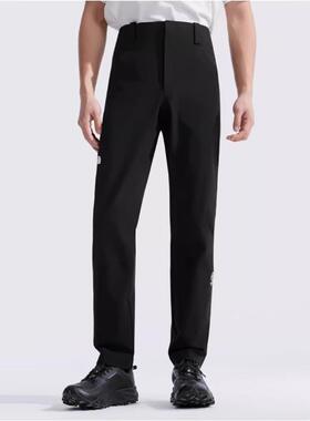 25春季新款TheNorthFace北面SUMMIT巅峰系列男防泼水速干长裤84PP