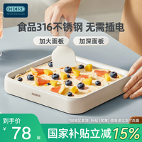 【政府補貼15%】兒童DIY炒酸奶機
