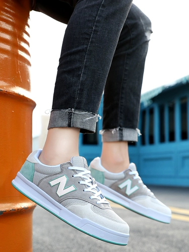 New balance, кроссовки, мужская летняя дышащая повседневная обувь