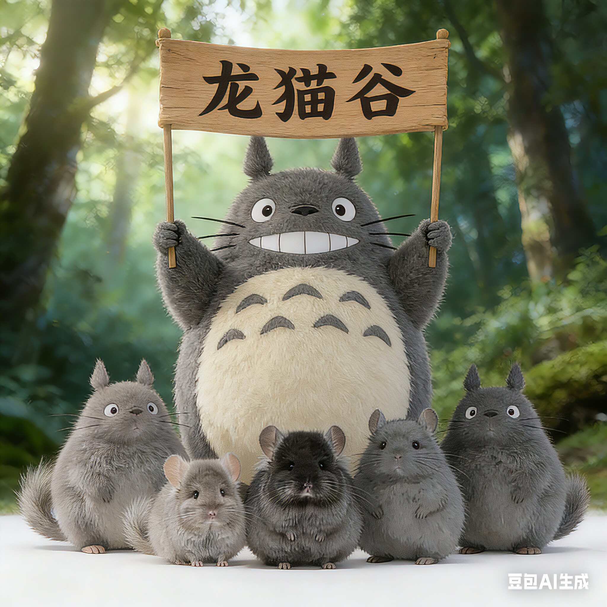 管理3带你选龙猫 【咨询选龙猫链接】颜色不一样价格不一样 定金
