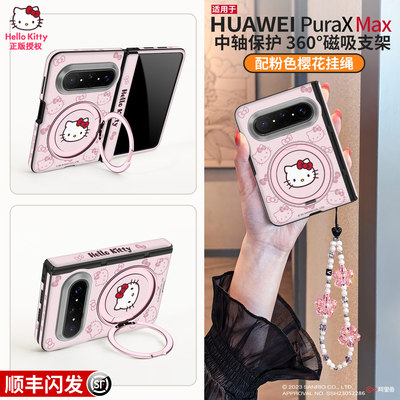 [全包保护]HelloKitty正版支架壳