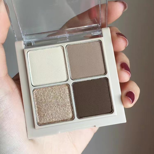 韩国romand四色眼影M02