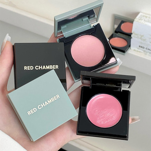 全校升级款！rc多用膏2.0 red chamber朱栈口红腮红膏白绪膨胀色